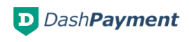 dash payment logo